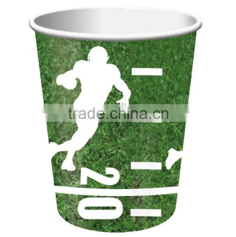 Christmas paper cups custom printed paper coffee cups in cheap price