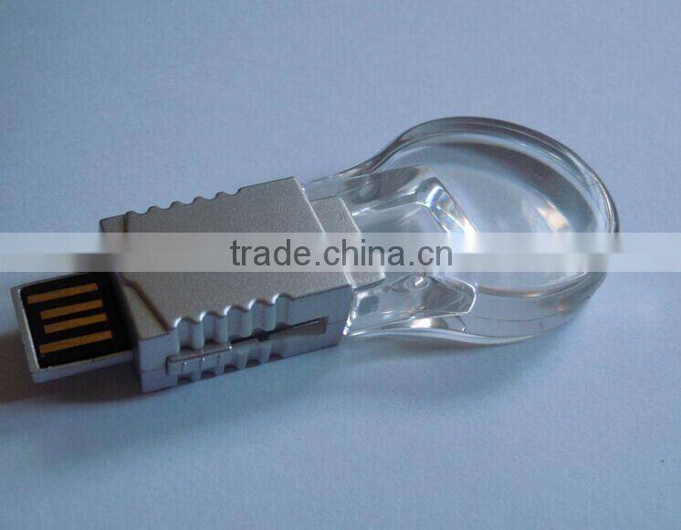 promotion bulb usb stick,usb flash drive bulb
