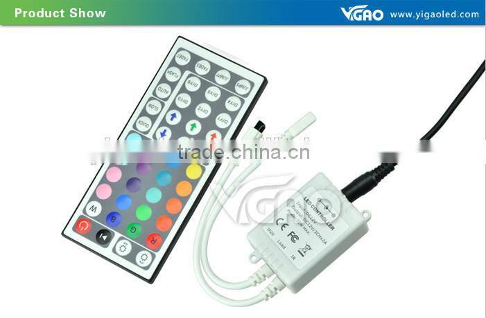 12Vchangeable controller for led christmas light