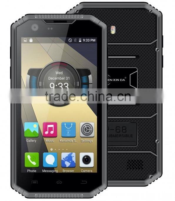 143-Waterproof Smartphone 4G Phone Waterproof Design HD Screen Multi-language High Leave Of IP68 Waterproof Mobile Phone