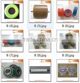 Costom Made Polyurethane Roller