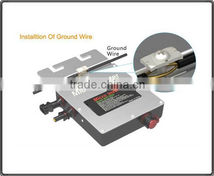 Factory Priced 1KW-12KW Solar Hybrid Inverter with MPPT