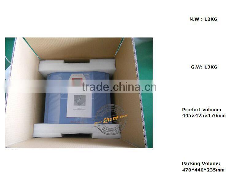 Perfect Protection 1KW High Frequency 24V Dc To Ac Home Use Wind Solar Hybrid Controller With LCD Display