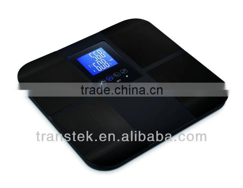 transtek body health analyzer digital body scale