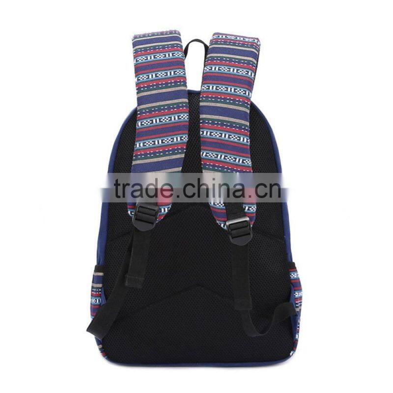 Latest fashionable high quality school backpacks manufacturers