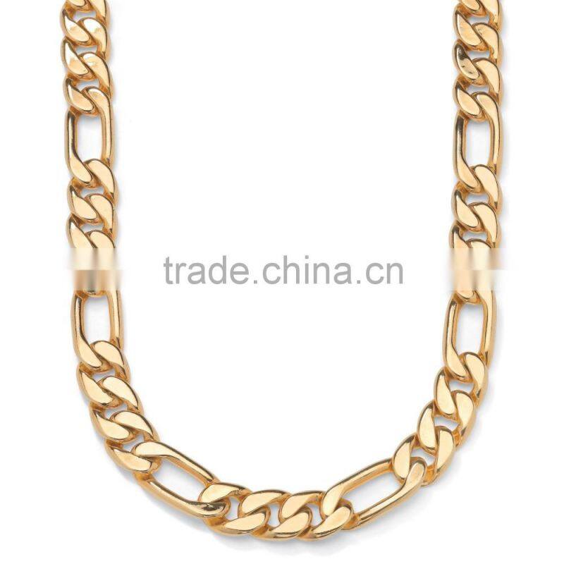 Excellent Quality Latest Design Custom high Shape Printed Chain Necklace Stainless Steel