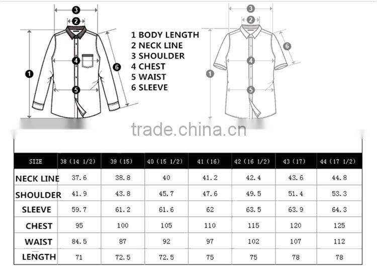 Product Promotion solid color stripes shirts for men