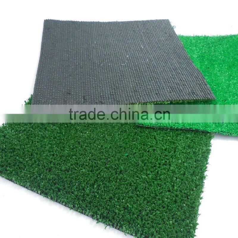 High quality garden indoor & outdoor fake grass door mat, artificial grass lawn, carpet