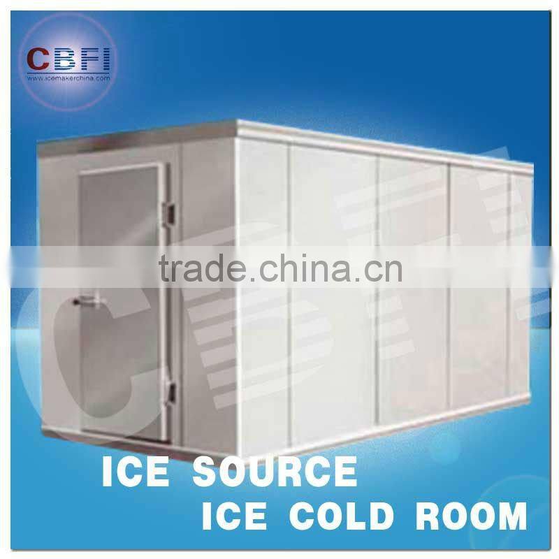 CBFI Building Food Storage Cold Room For Sale