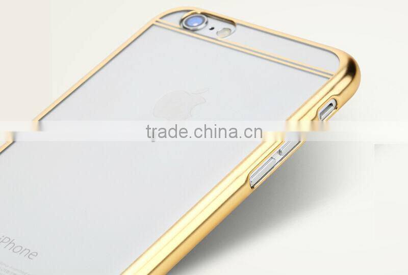 Rock Fluxay series Matte PC cover for apple iphone 6