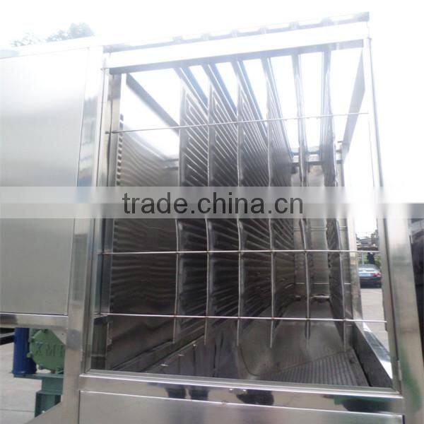 Large Exchange Heat Area Industrial Chiller Price
