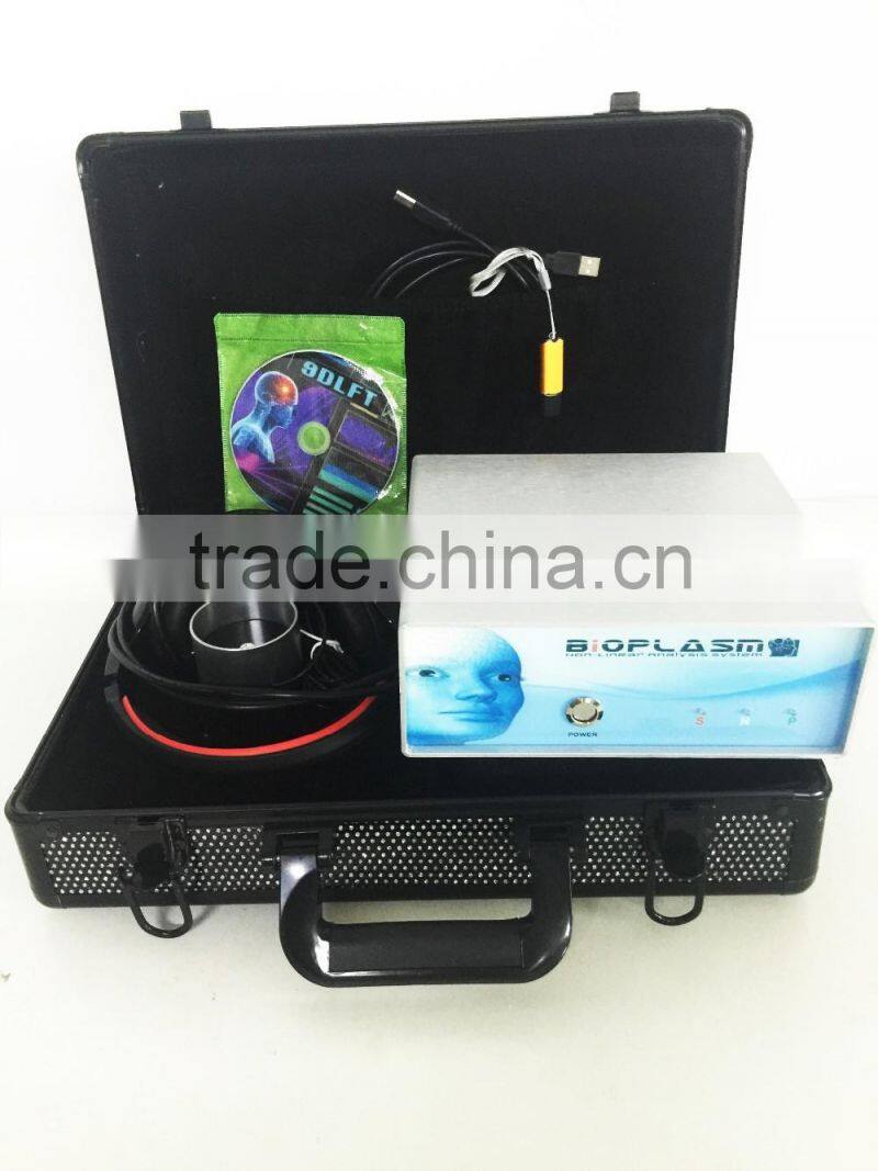 2016 Hot sell 9D NLS quantum magnetic resonance health body analyzer from Phenitech