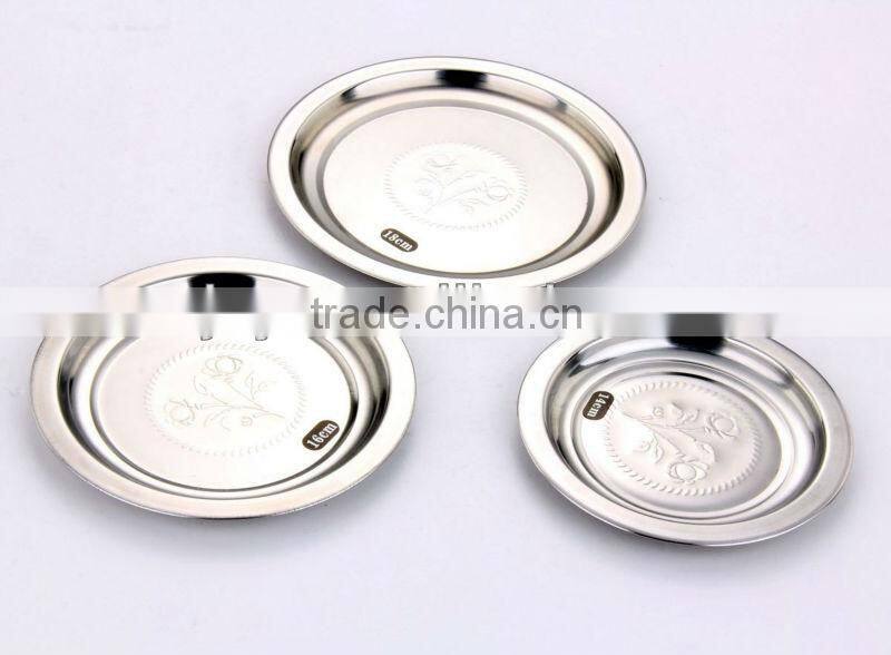 Stainless Steel Tableware Finger Bowls