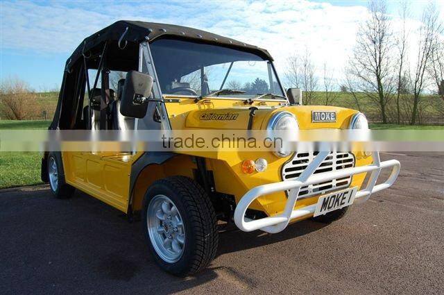 1000cc Gasoline Classic Mini Moke made in China