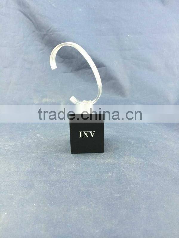 Customized acrylic watch case