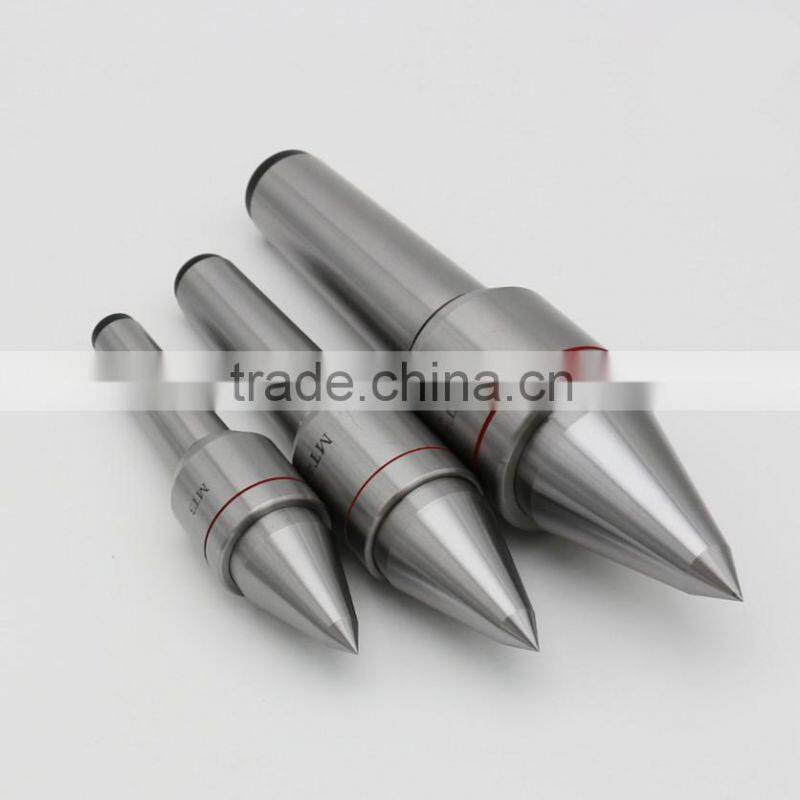 Milling machine MT3 MT4 Half-notched Carbide Dead Center