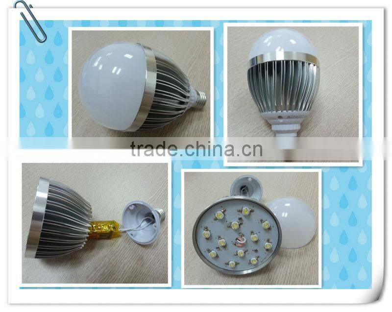 smd5630 led bulb 12 watt led bulb