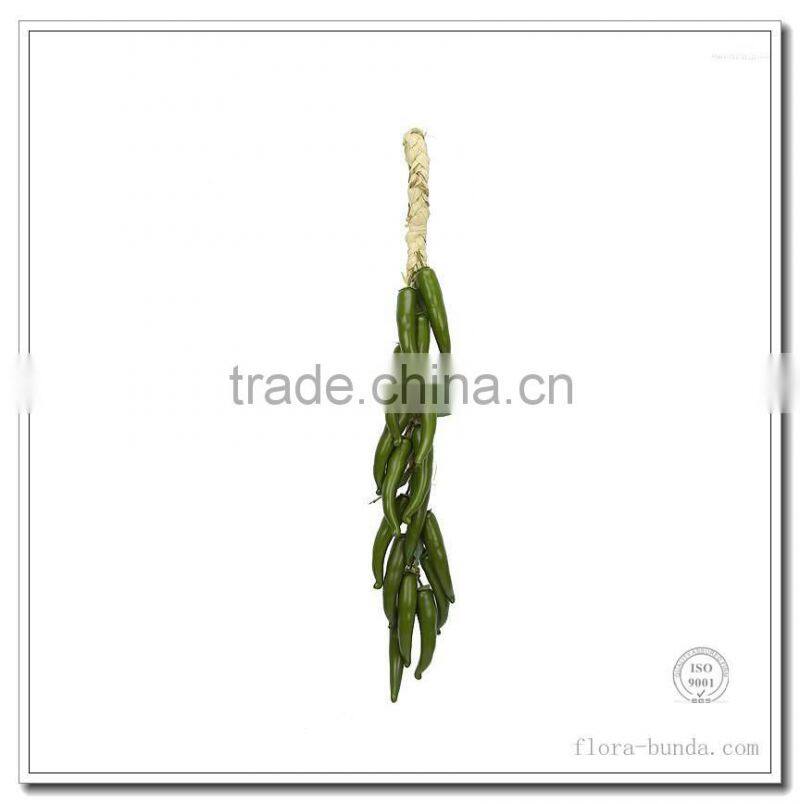 Flora bunda chilli bunch artificial vegetable