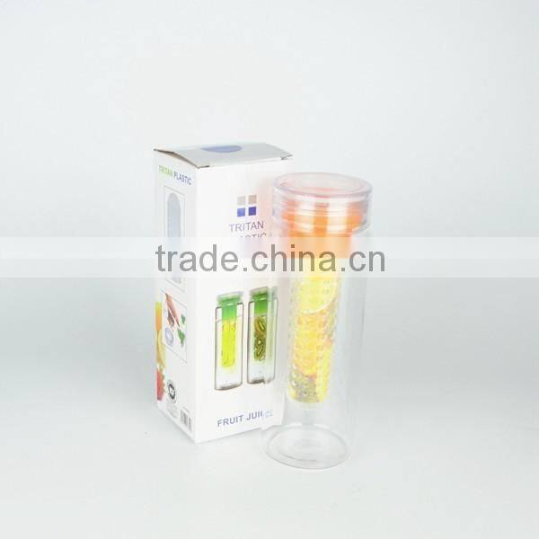 Best Selling good quality infuser water bottle