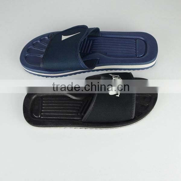 Men soft and fashion PE slipper