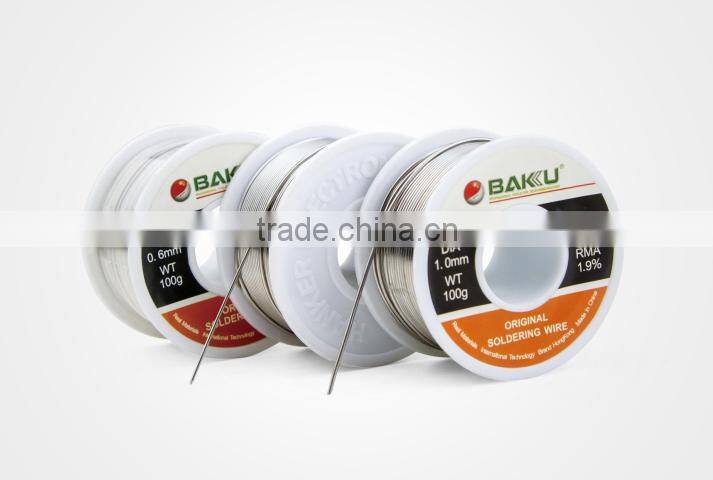 lead free tin Soldering Wire BK-100gA