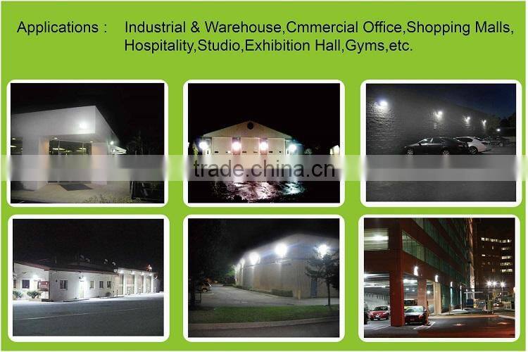 new arrival ETL DLC 48w-150w led wall pack / 120w led wall pack light