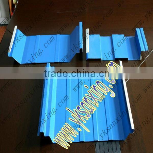 KR 24 Frame And Roof Making Machine