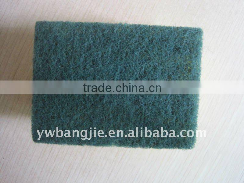 kitchen cleaning sponge