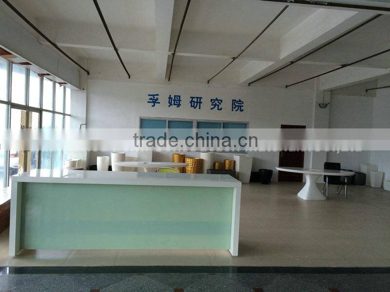 High quality waterproof GRC ceiling tiles construction material hotel theater