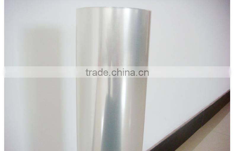 PET material cold laminator film roll for photo