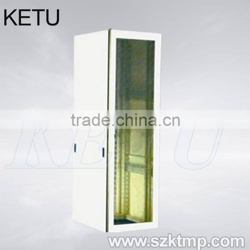 free standing server data cabinet