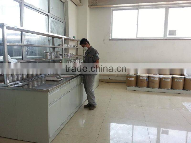 ALD fluorocarbon powder coatings