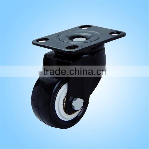 Rubber ESD Castor / Chair ESD Castor / ESD Castor Black