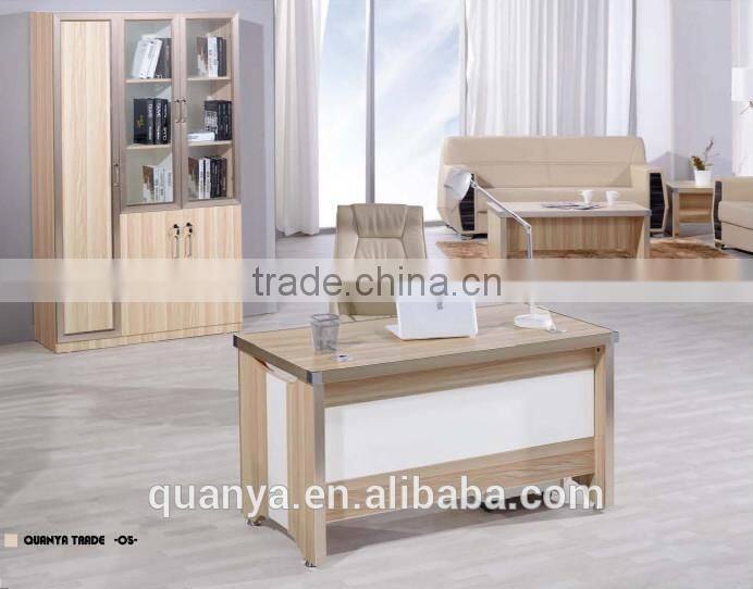 luxury cheap rectangular home wooden office desk