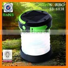 2016 Trending Products Dynamo Digital Display LED Torch AM/FM Solar Rechargable Radio Flashlight