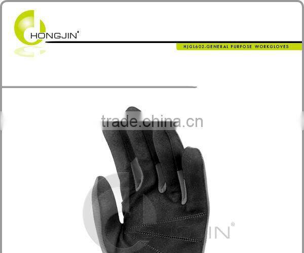 Spandex Safety Insulated Personalized Work Gloves