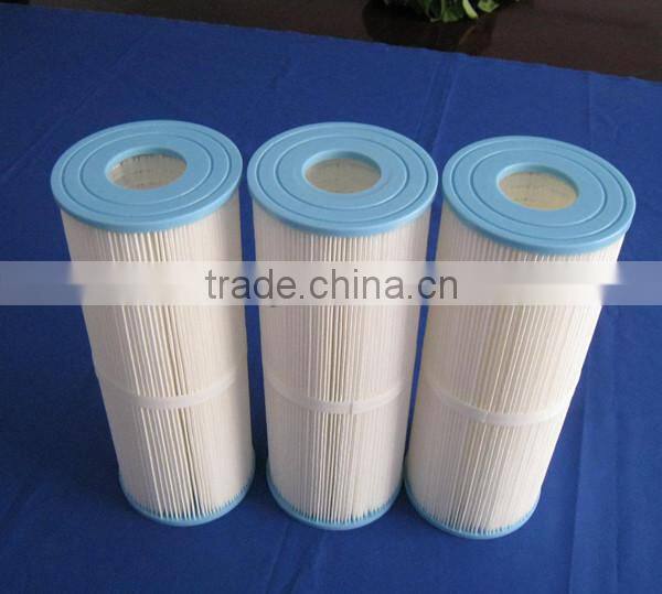 Types of jacuzzi purifier of water,wastewater cartridge filters for solar heater swimming pool heating system