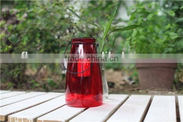 multifunctional top high wholesale large glass candle holder