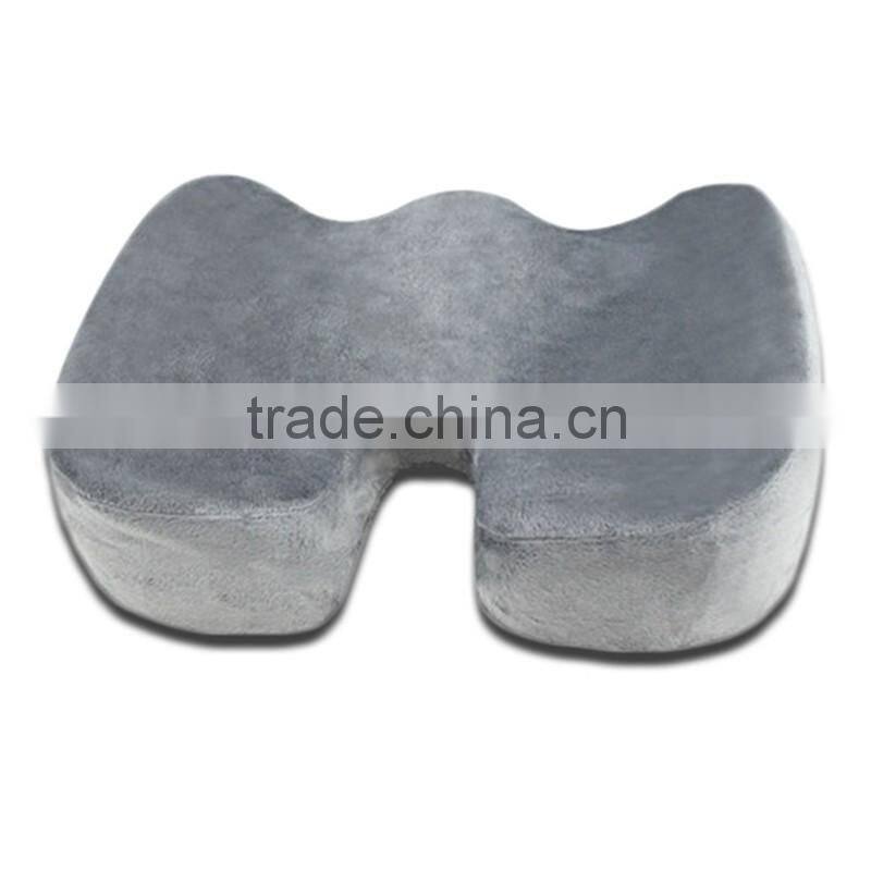 Memory Foam Coccyx Orthopedic Seat Cushion