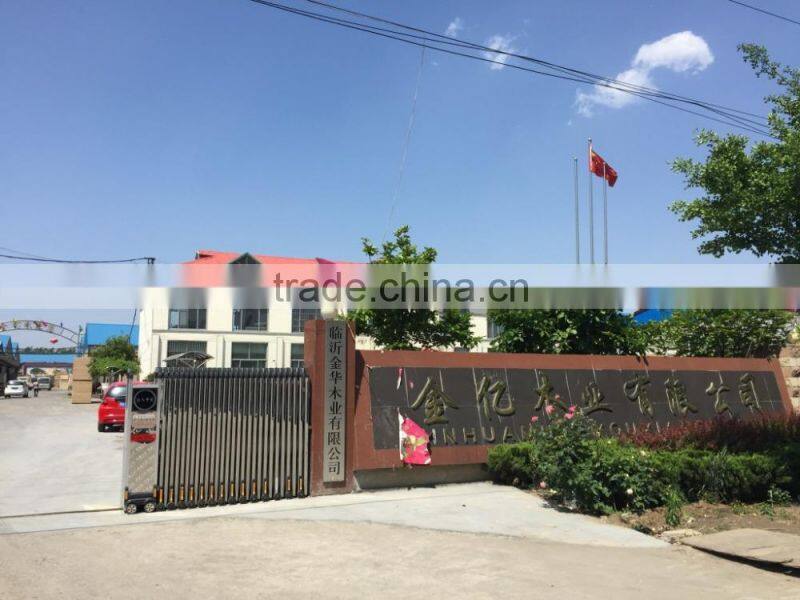 natural red oak veneer/black walnut /ASH veneer fancy plywood