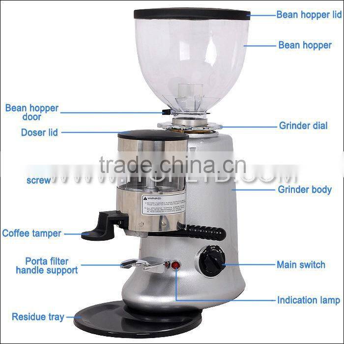 coffee roasters and grinder