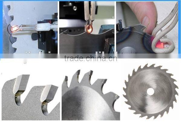 IGBT Technology High Frequency Induction Weld Brazing Machine for Carbide Saw Blade (JL-15)