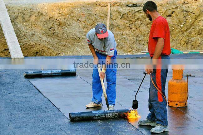 APP modified bitumen waterproof membrane