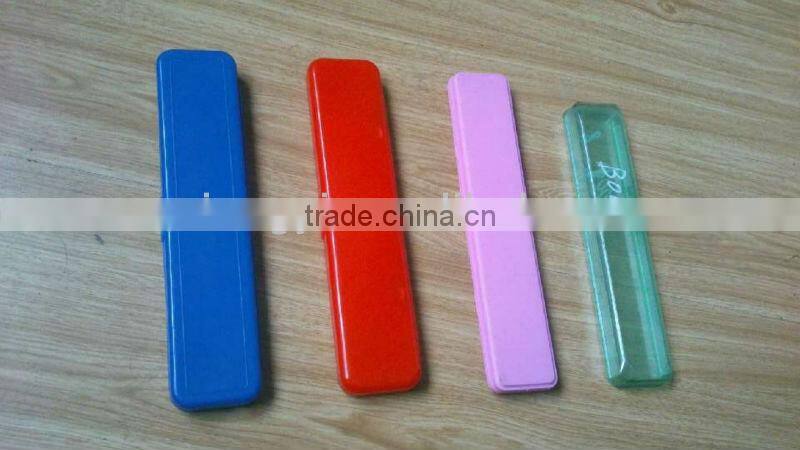 Plastic trinket box mold