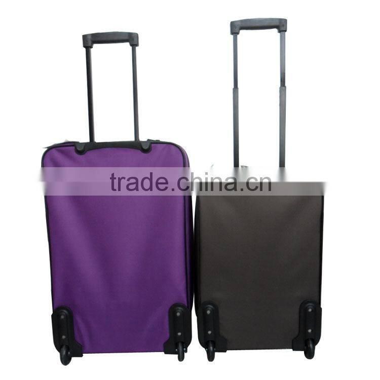 2014China alibaba High Quality Trolley Bag Set/Trolley Bag Set/travel bag set