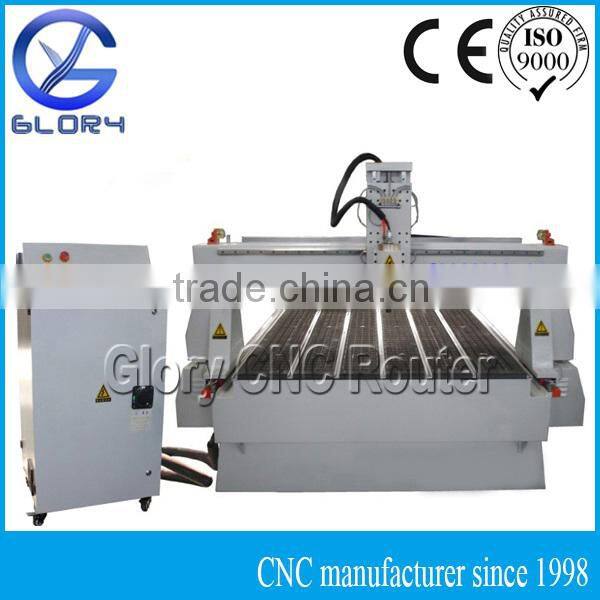 3 Axis CNC Router Carving Machine with Vacuum System