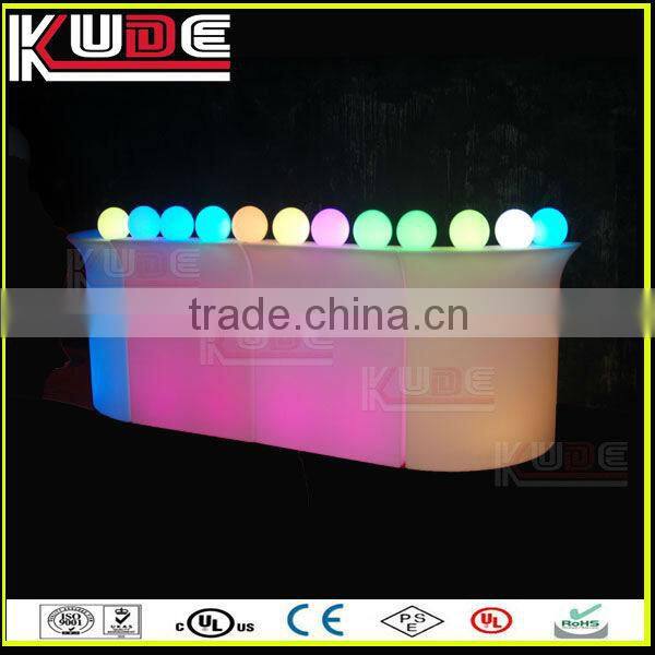 waterproof led light ball/floating light ball