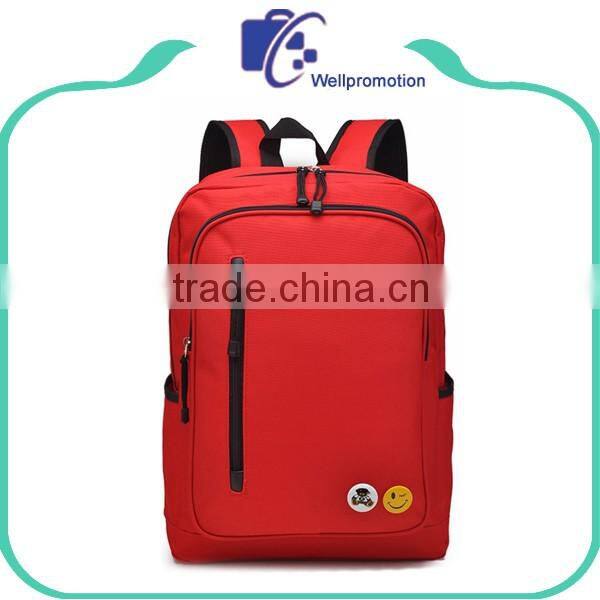 Wholesale waterproof polyester laptop bag backpack