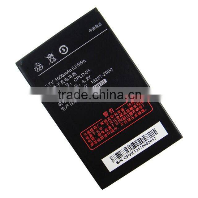 1600mAh CPLD-05 for coolpad 8022 5110 Mobile Phone Battery