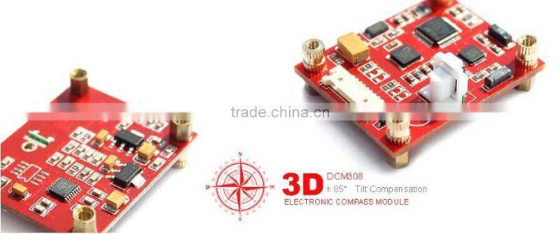 High Reliable Best Measurement Electronic Digital Compass From China Manufacturer